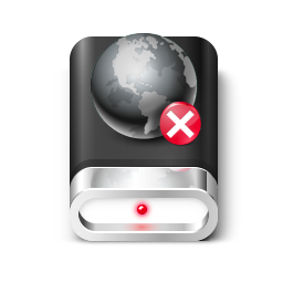 Drive Offline Icon 256x256 png